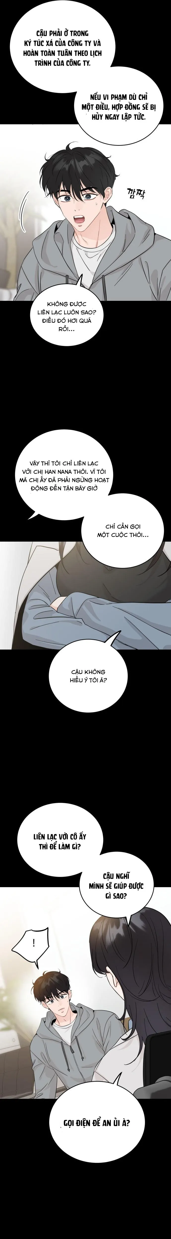 Người Một Nhà Chap 57 - trang 13