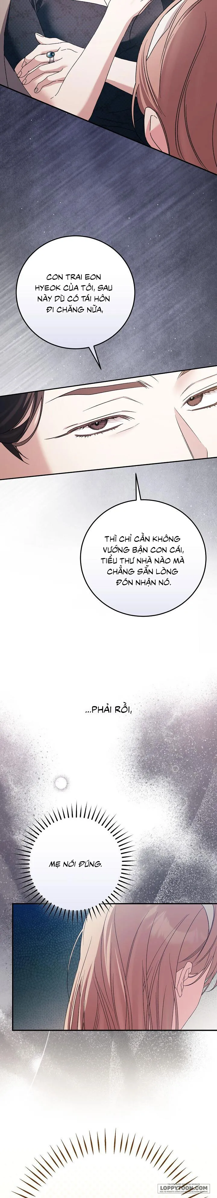 Sự Mang Thai Phục Tùng Chap 10 - trang 8