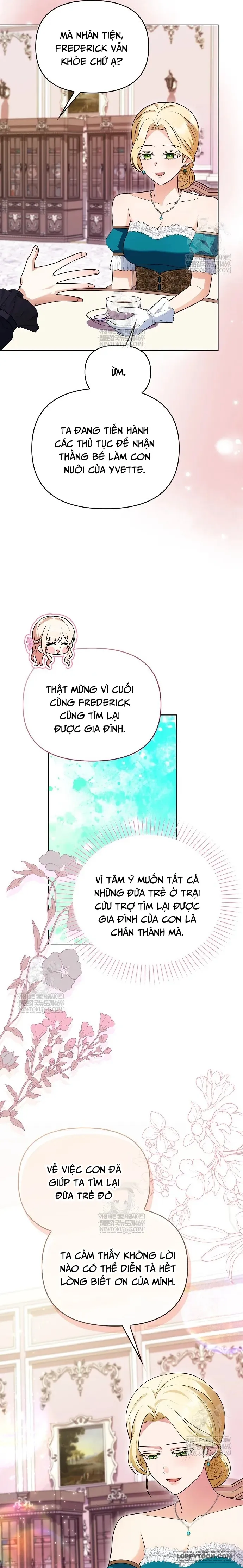 Đứa Trẻ Côn Đồ Nhà Công Tước Chap 83 - trang 7