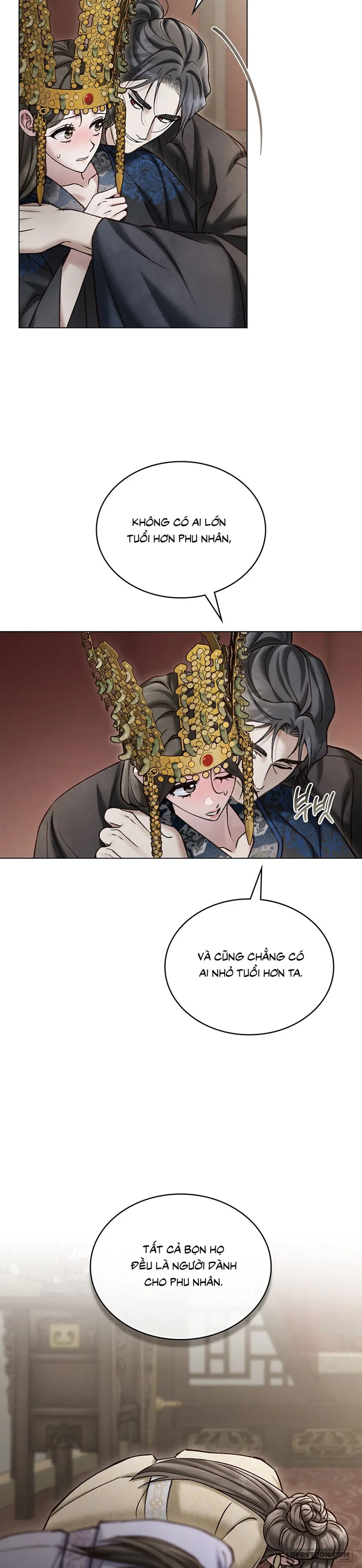 Chuyến Đi Đêm Chap 56 - trang 20