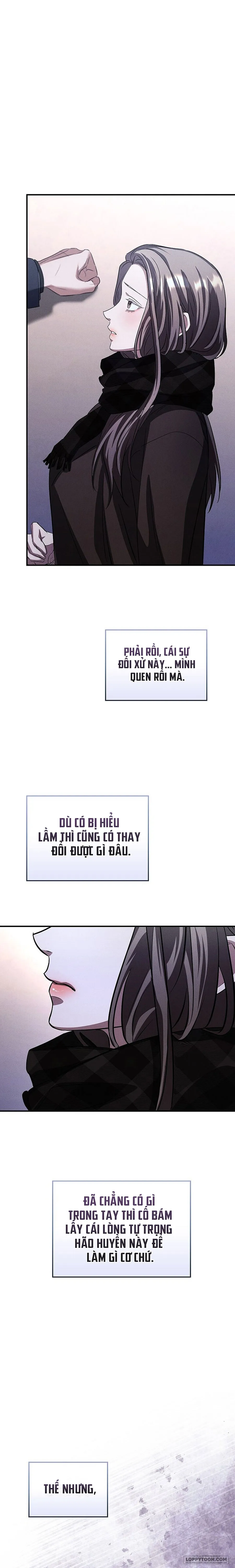 Ông Chú Chó Má Chap 4 - trang 19