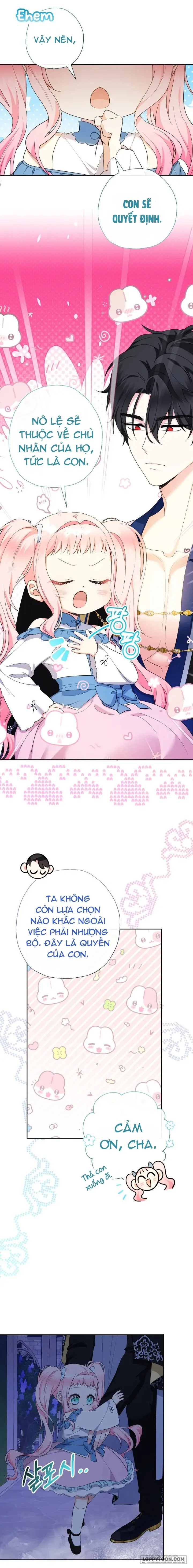 Tiểu Thư Tích Tiền Đi Bụi Chap 58 - trang 6