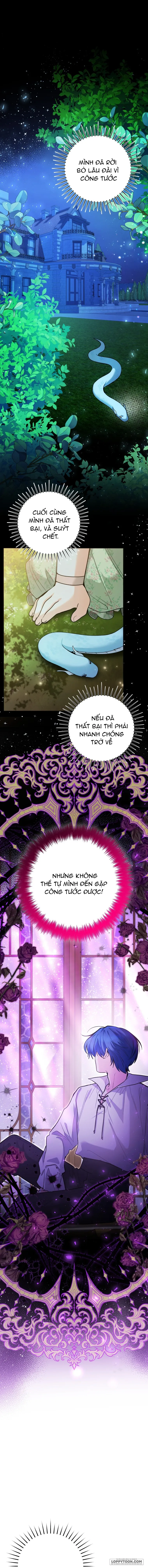 Bé Cá Voi Sát Thủ Phản Diện Chap 39 - trang 12