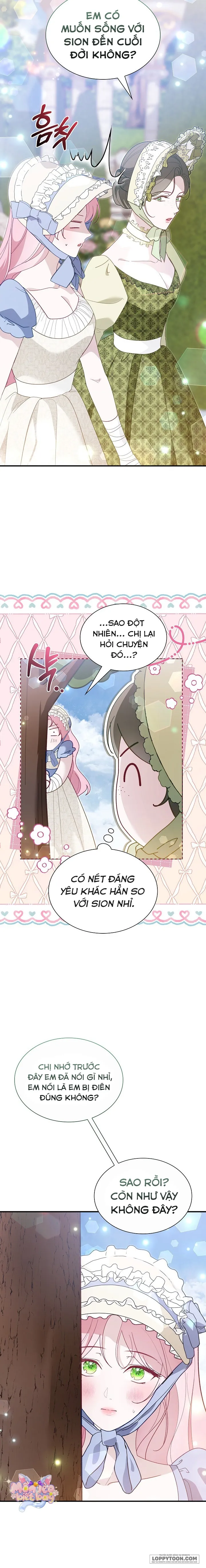Dẫu Cho Con Gái Của Kẻ Phản Diện Trùng Sinh Chap 59 - trang 26