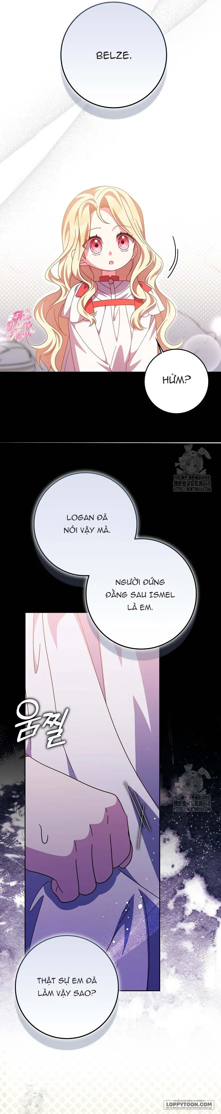 Tôi Không Thuộc Về Nơi Này Chap 47 - trang 26