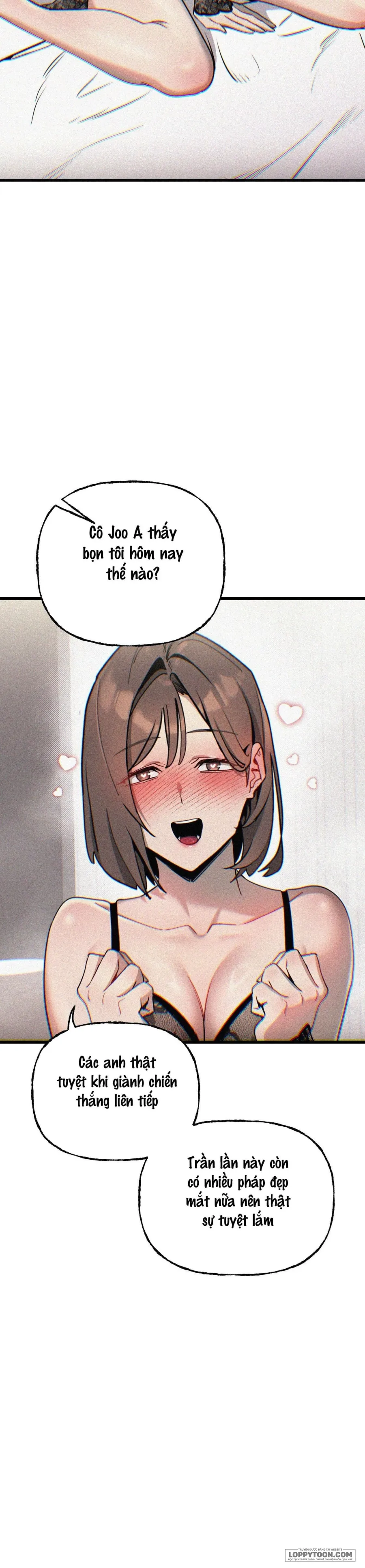 Tôi Lên Nhầm Xe Buýt Trên Đường Đi Làm Chap 8 - 🔞🔞🔞 - trang 31