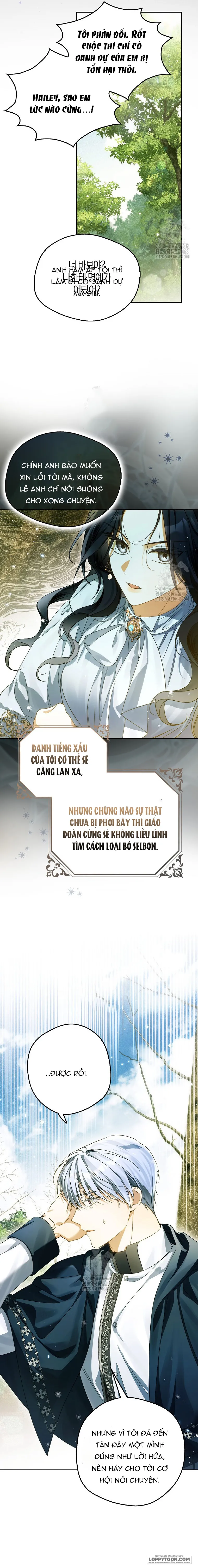 Hầu Tước Maron Chap 18 - trang 11