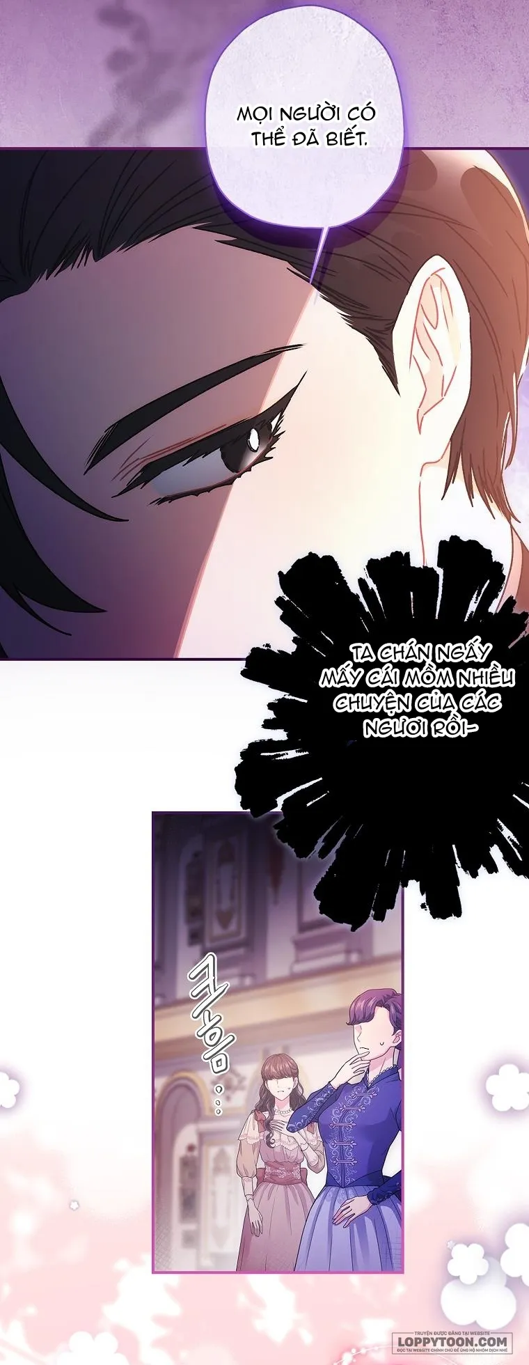 Tôi Đã Trở Thành Con Gái Nuôi Của Nam Chính Chap 90 - trang 25