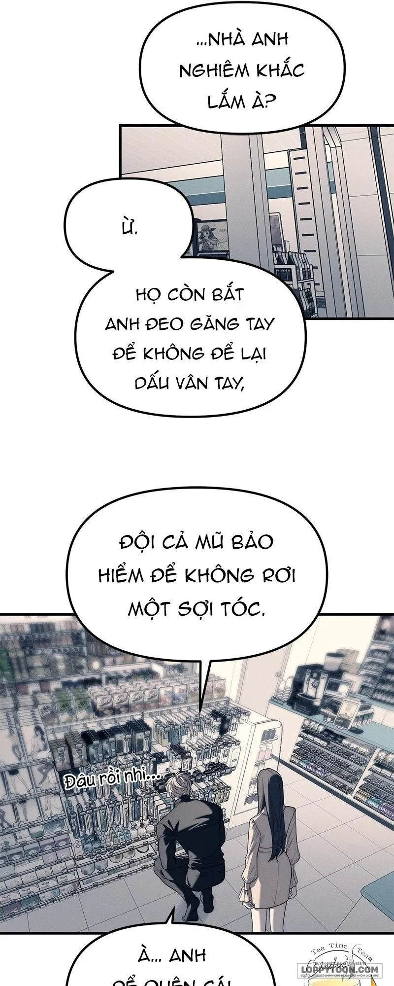 Xâm Nhập Trường Trung Học Tài Phiệt Chap 89 - trang 41