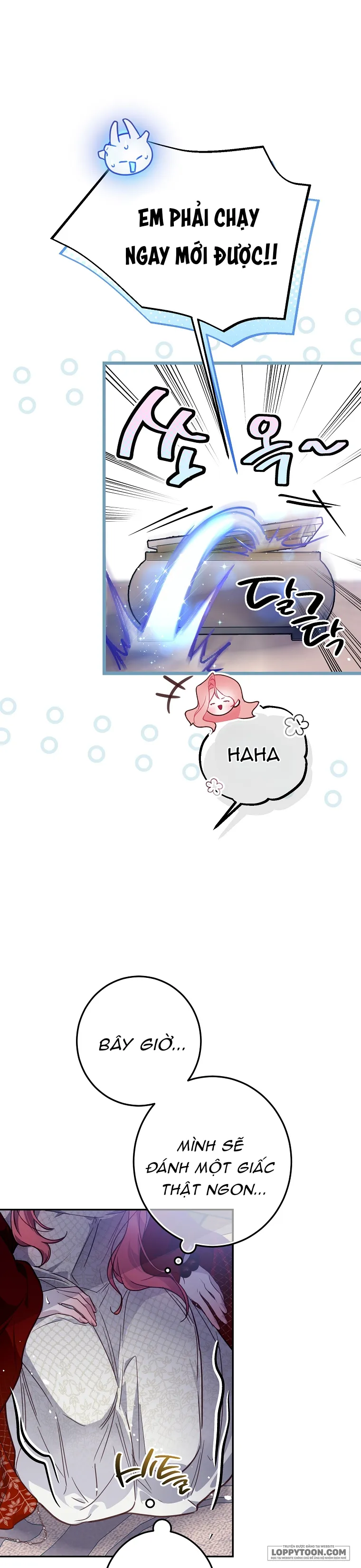 Khi Trái Tim Dẫn Lối Đôi Ta Chap 59 - trang 15