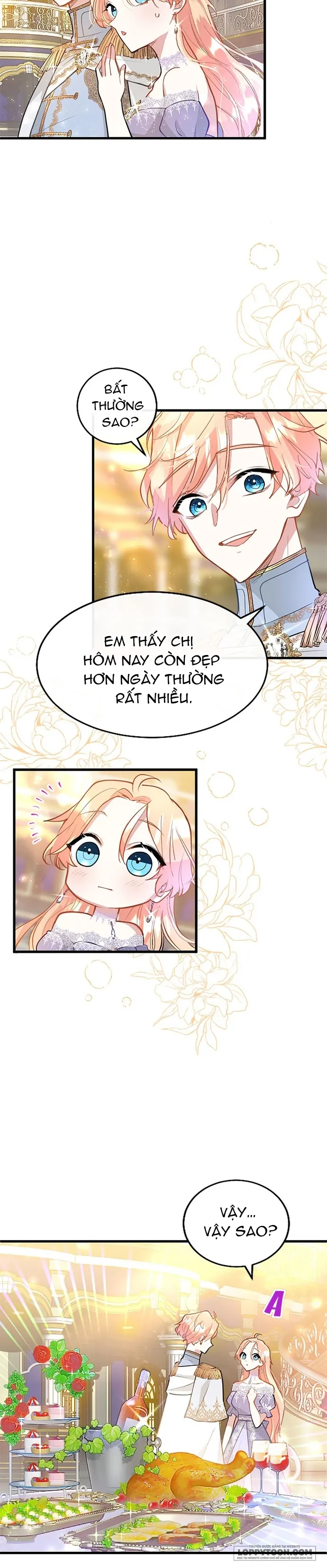 Đại Tiểu Thư Sao Phải Giả Nam Chap 17 - trang 9