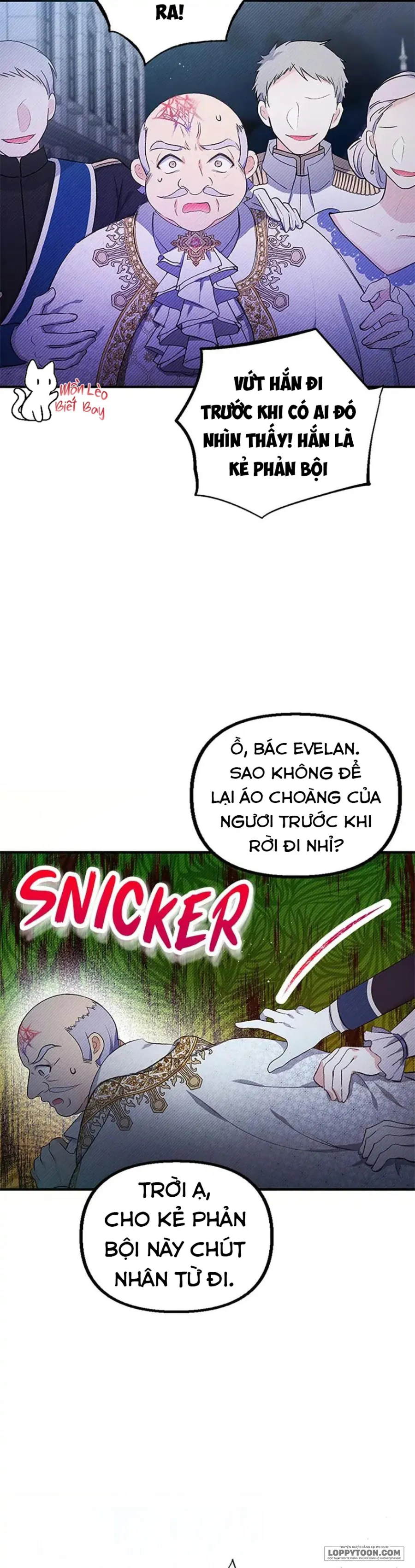 Con Gái Cưng Của Quỷ Chap 8 - trang 63
