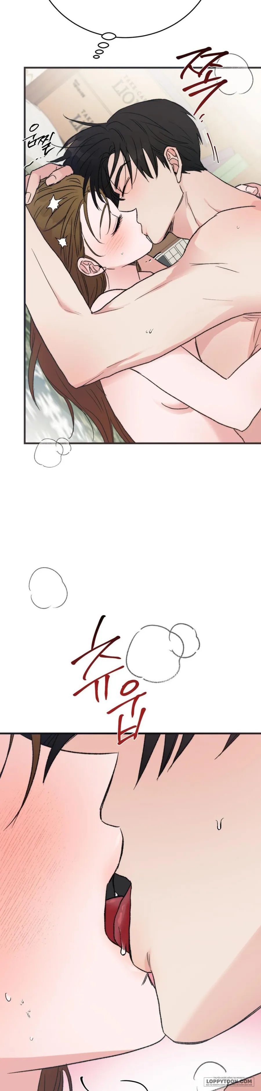 [KHÔNG CHE] Khúc Hát Giữa Mùa Hè Chap 12 - 🔞🔞🔞 - trang 13