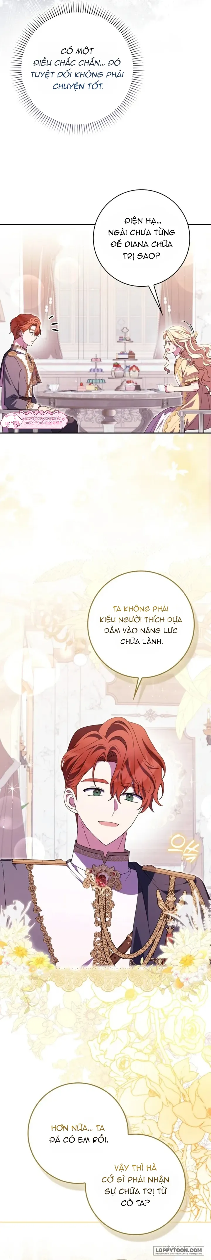 Tôi Không Thuộc Về Nơi Này Chap 74 - trang 8