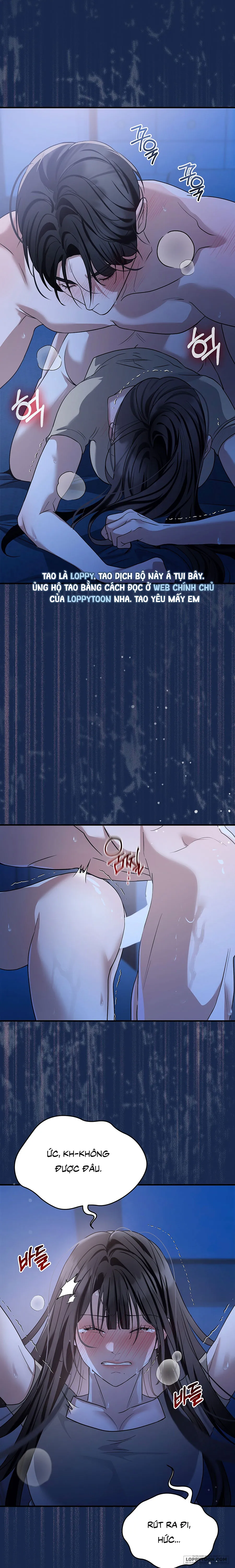 Chó Hoang Mơ Giấc Mơ Săn Mồi Chap 31 - 🔞🔞🔞🔞🔞 - trang 5