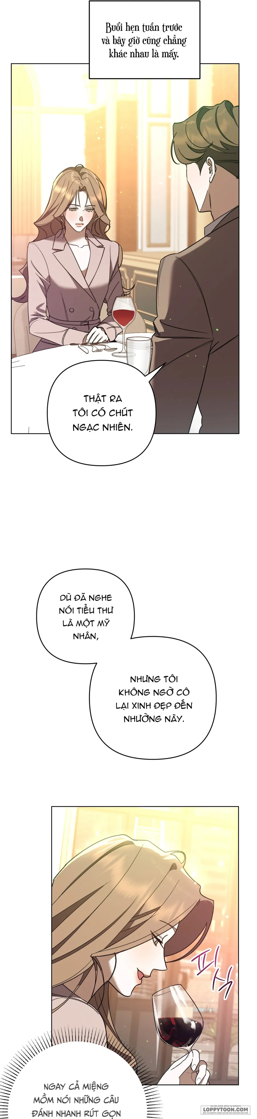 Ngưỡng Tuyệt Đối Chap 4 - trang 20