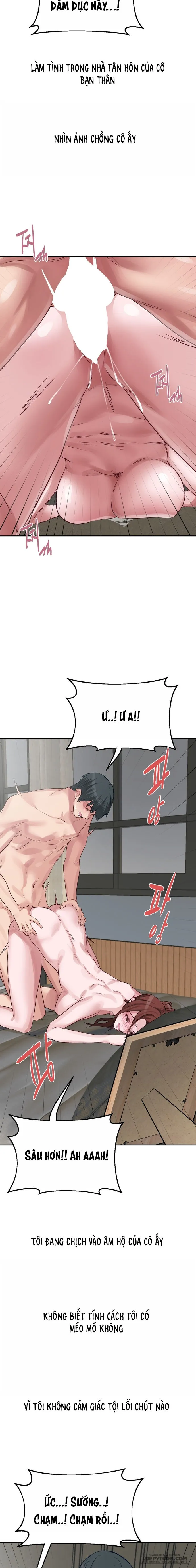 Tại Sao Điều Này Lại Đúng? Chap 44 - 🔞🔞🔞 - trang 10