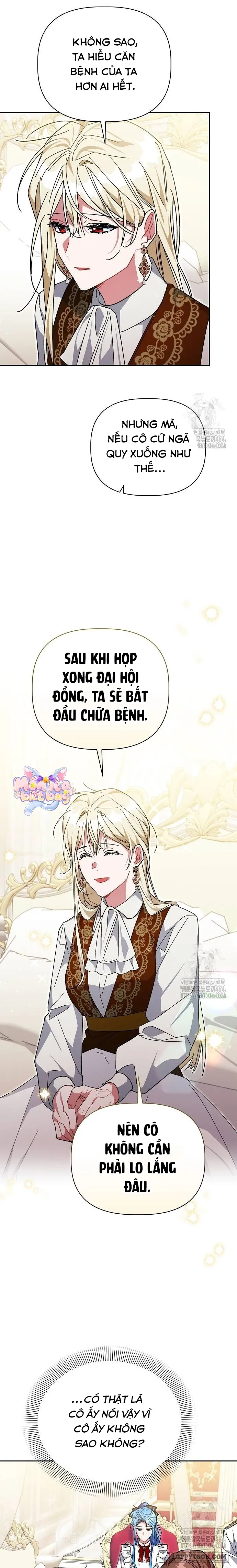 Con Đường Hoa Dành Cho Nam Chính Chap 59 - trang 15