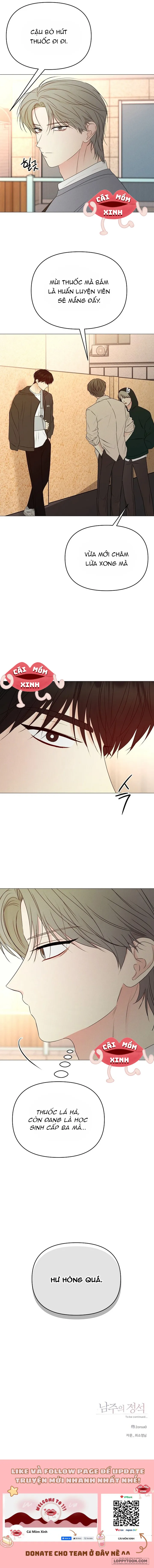 Soái Ca Kiểu Mẫu Chap 15 - trang 18