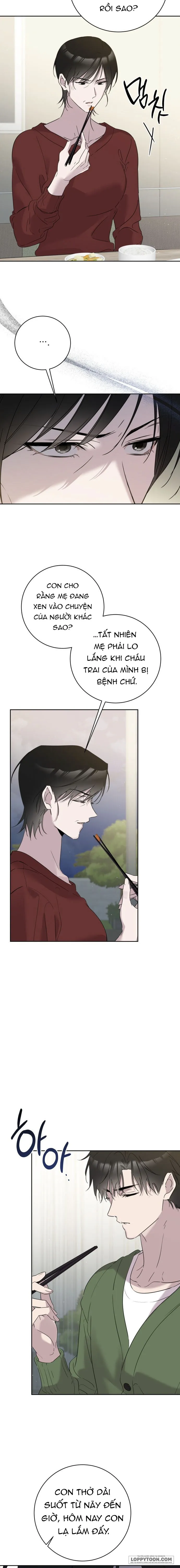 Tình Yêu Bắt Đầu Từ Việc Nuôi Dạy Con Cái Chap 10 - trang 12