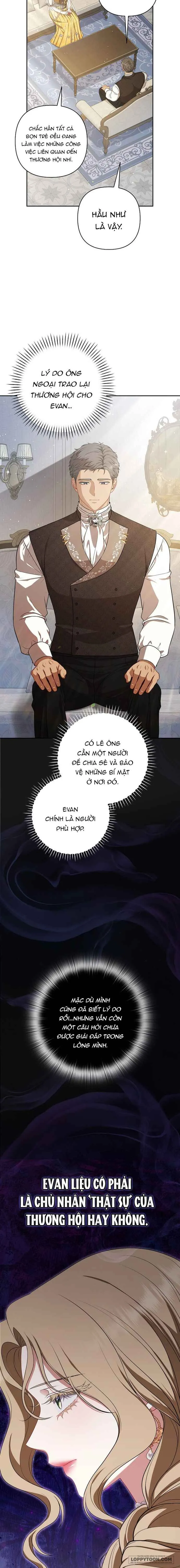 Tôi Đã Xem Một Vở Kịch Chap 17 - trang 21