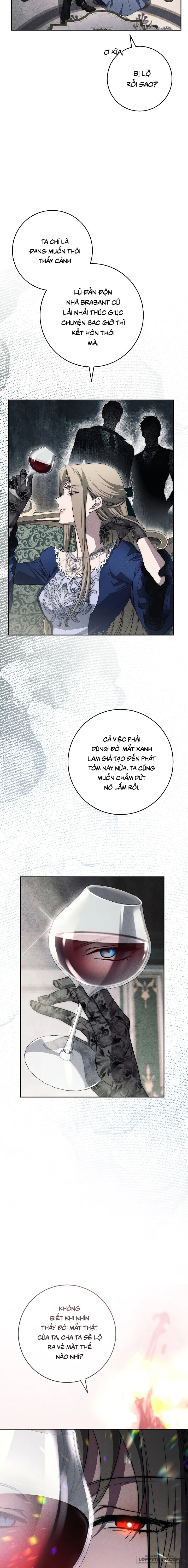 Mộ Thiên Nga Chap 30 - trang 2