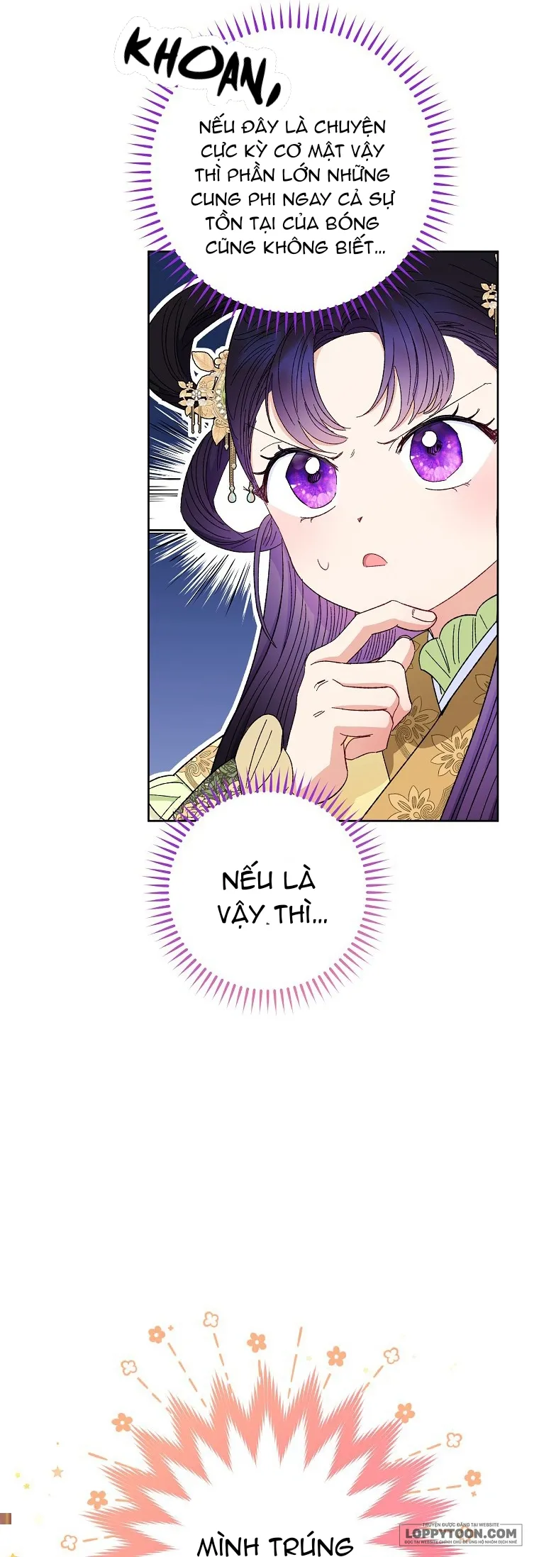Tiểu Thiếp Chỉ Muốn Sống Yên Bình Chap 14 - trang 8