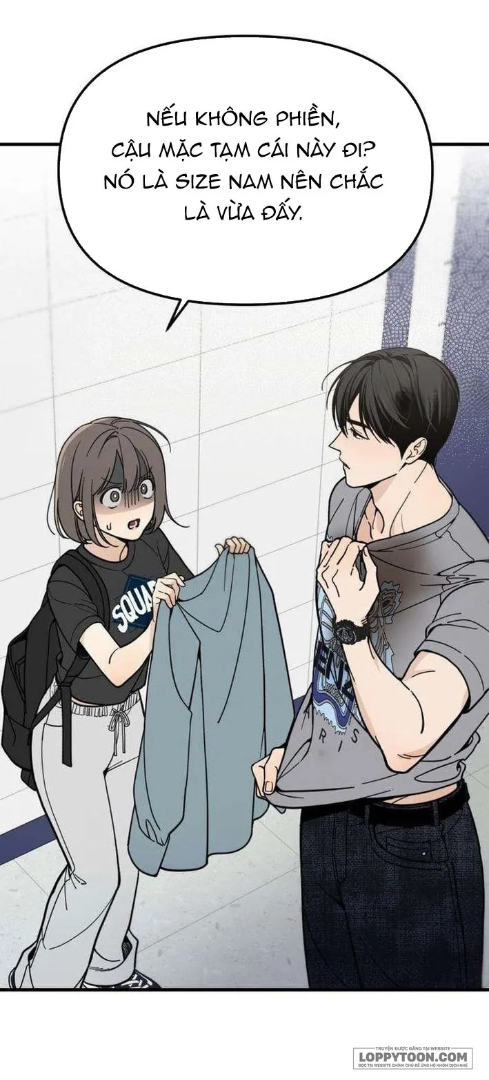 Cặp Đôi Không Chính Thức Chap 5 - trang 49