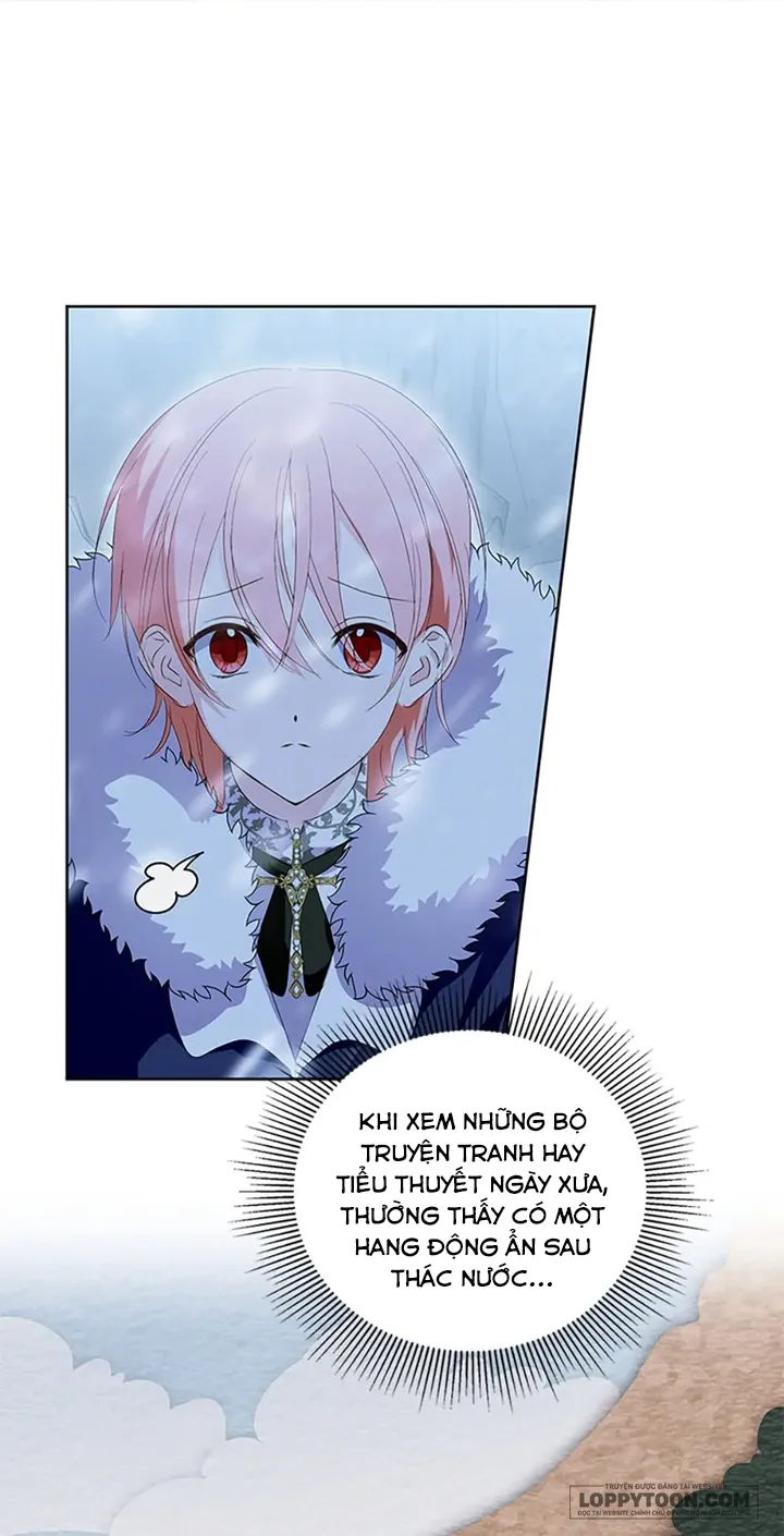 Phía Sau Mặt Nạ Của Nam Chính Hiền Lành Chap 47 - trang 35