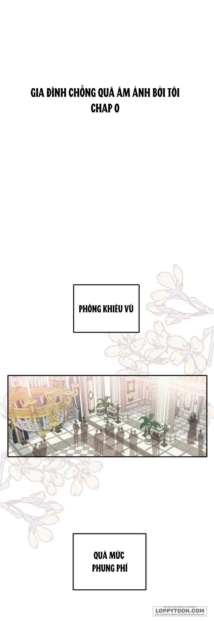 Gia Đình Chồng Quá Ám Ảnh Bởi Tôi Chap 0 - trang 1