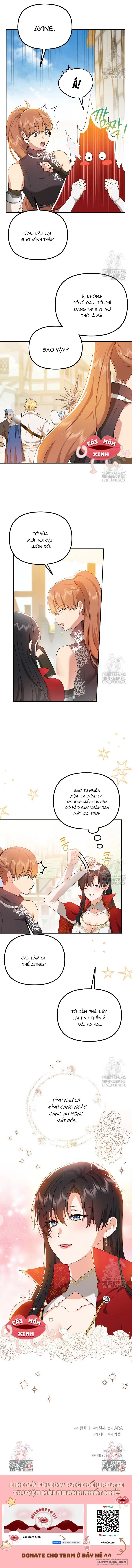 Dũng Sĩ Vị Tha Chap 43 - trang 10