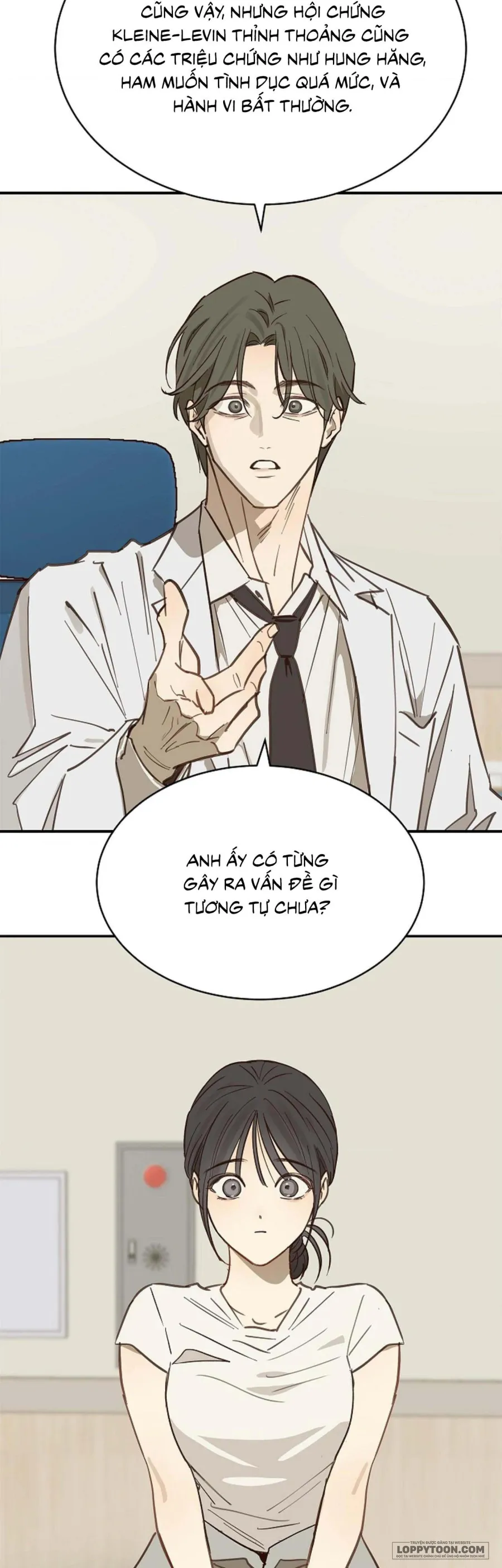 Đóa Hoa Là Mồi Nhử Chap 26 - trang 11