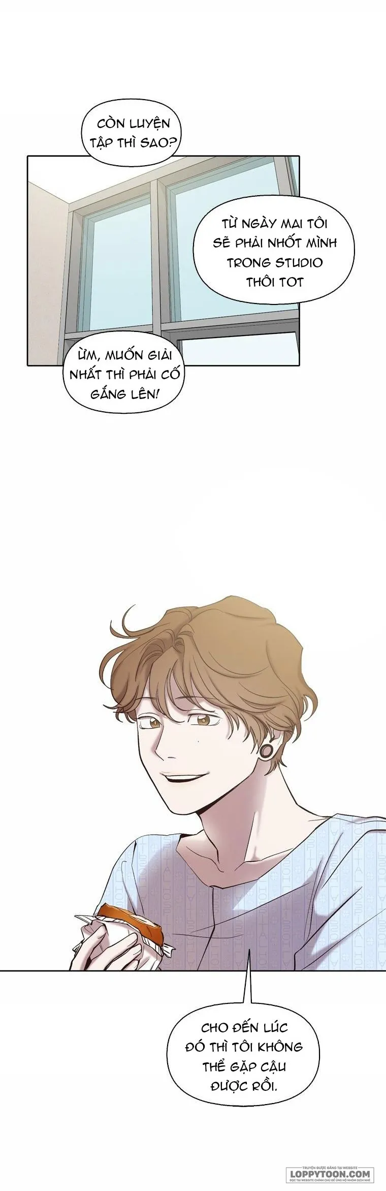 Thanh Xuân Của Chúng Ta Chap 81 - trang 17