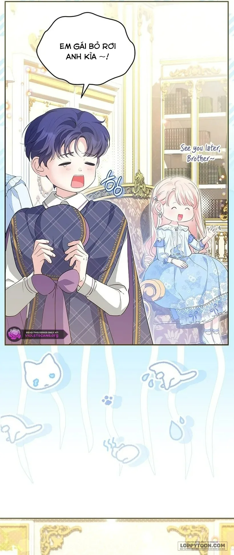 Đã Từ Chối Sủng Ái Rồi Mà Sao Còn Ám Ảnh Thế? Chap 71 - trang 42