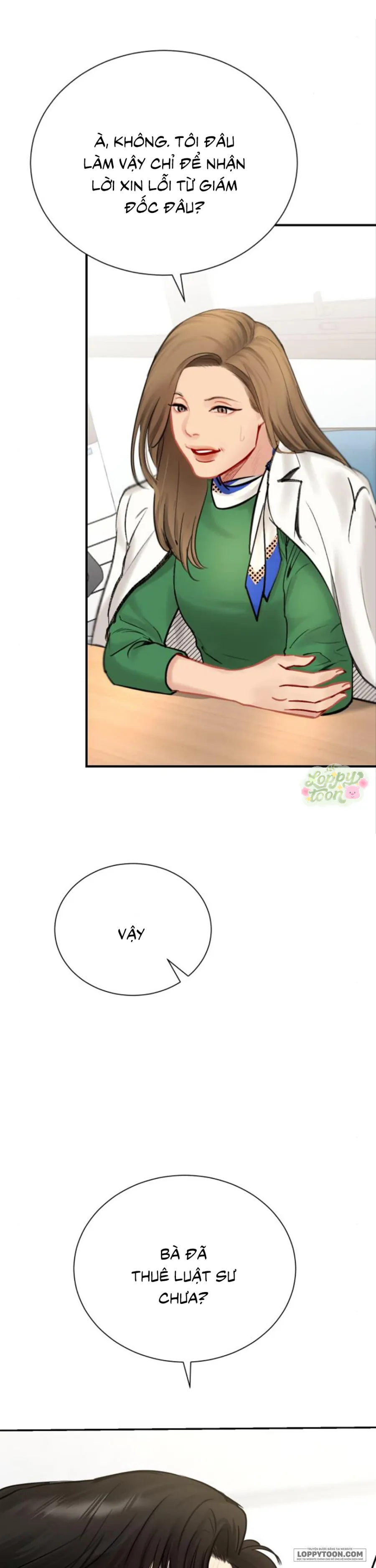 Quyền Lực Của Thư Ký Chap 11 - trang 8
