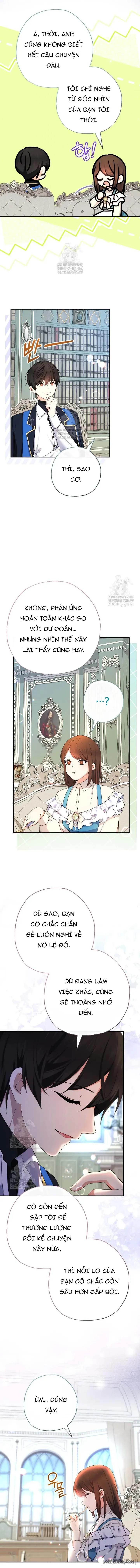 Tiểu Thư Tích Tiền Đi Bụi Chap 105 - trang 12