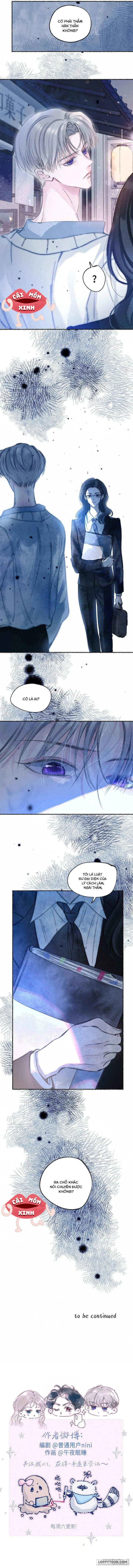 Hội Chứng Say Đắm Chap 18 - trang 7