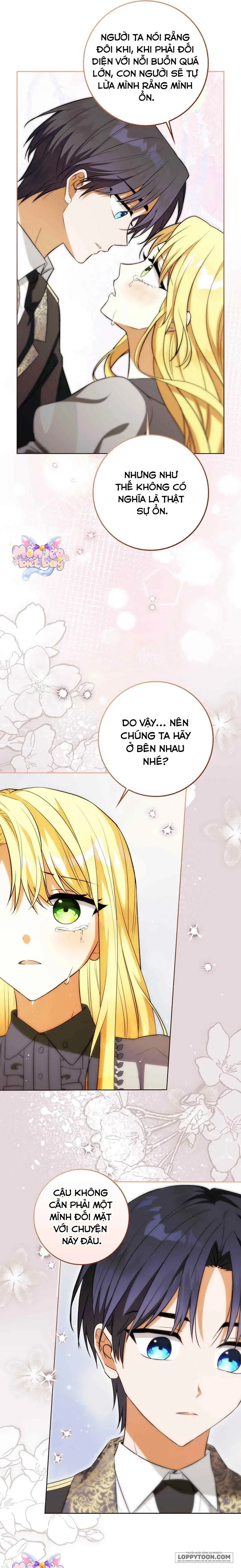 Tôi Cứ Nghĩ Mình Trở Về Là Kết Thúc, Không Ngờ Thể Loại Thay Đổi Rồi! Chap 1 - trang 29