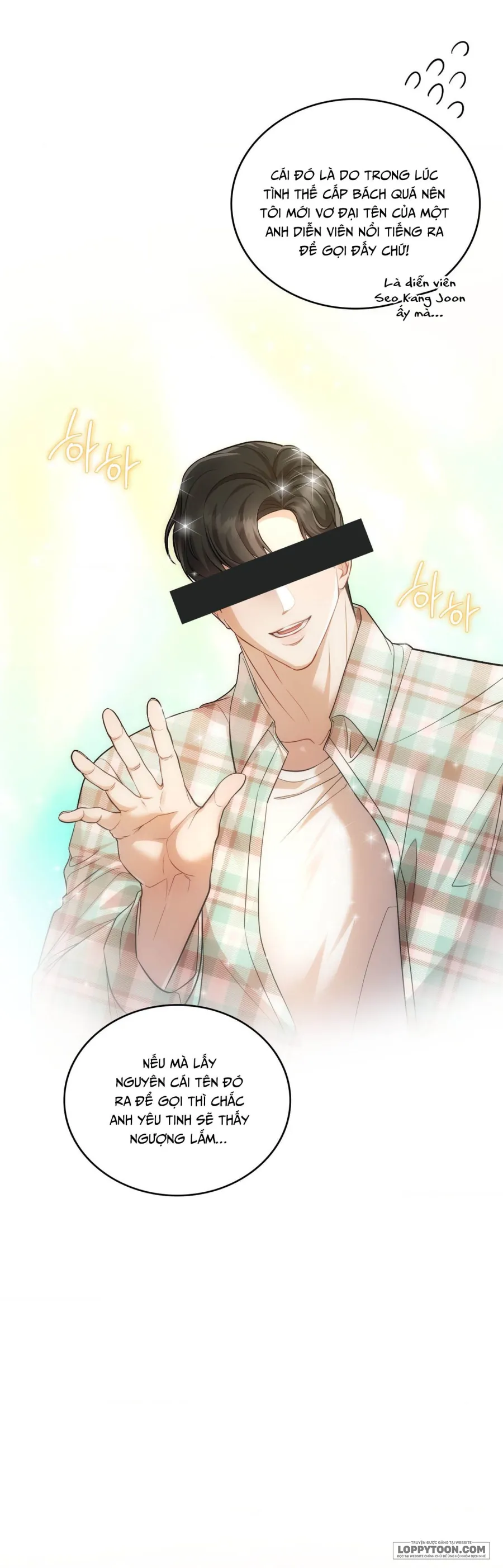 Yêu Tinh Chap 14 - trang 17
