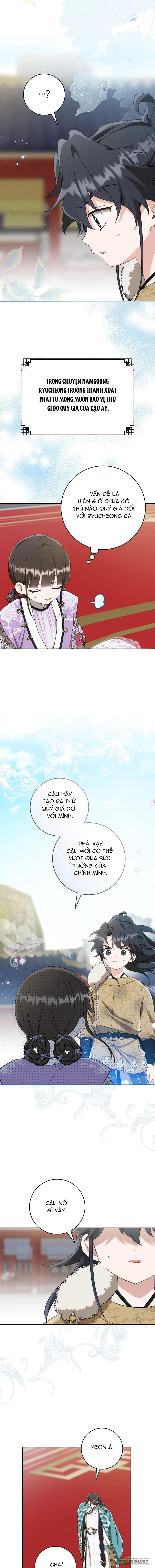 Trở Thành Cô Cháu Gái Bị Khinh Miệt Của Nhà Quyền Quý Chap 63 - trang 2