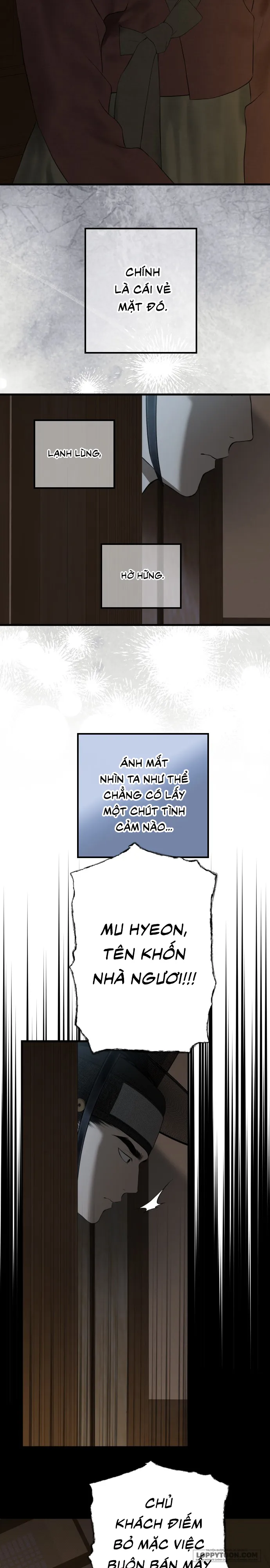 Cuộc Tuyển Chọn Vương Phi Triều Joseon Chap 38 - trang 2