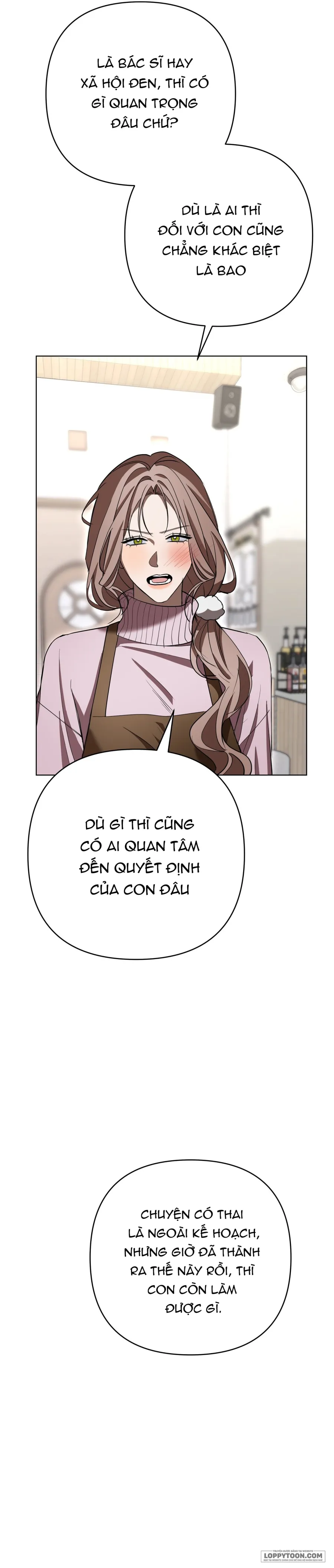 Ngưỡng Tuyệt Đối Chap 31 - trang 8