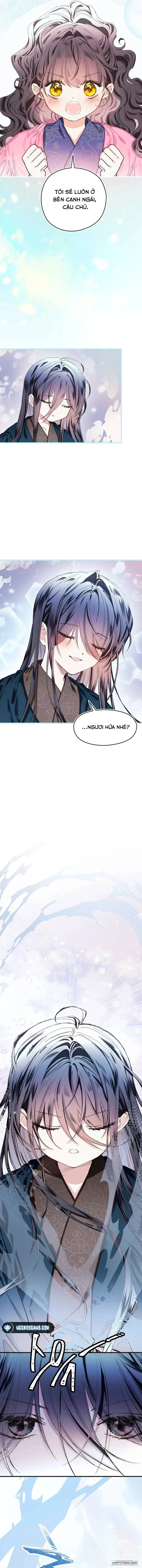 Tôi Đã Nuôi Dưỡng Nhân Vật Phản Diện Chap 5 - trang 19