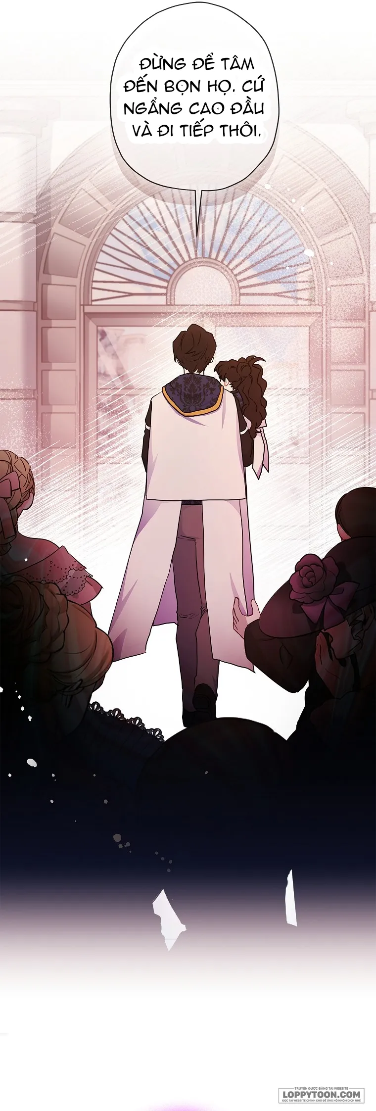 Tôi Đã Trở Thành Con Gái Nuôi Của Nam Chính Chap 73 - trang 18
