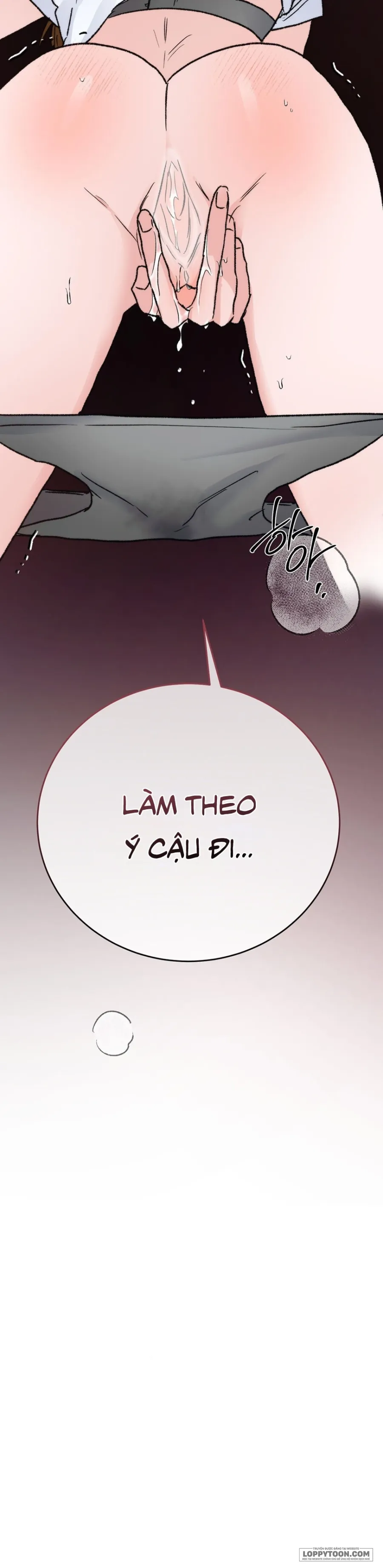 [KHÔNG CHE] Khúc Hát Giữa Mùa Hè Chap 16 - 🔞 - trang 34