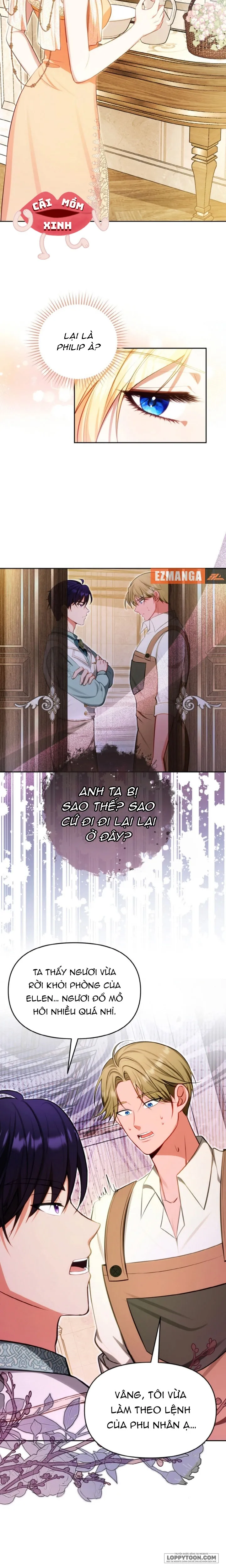 Khi Người Chồng Cũ Của Tôi Đòi Tái Hợp Chap 15 - trang 6