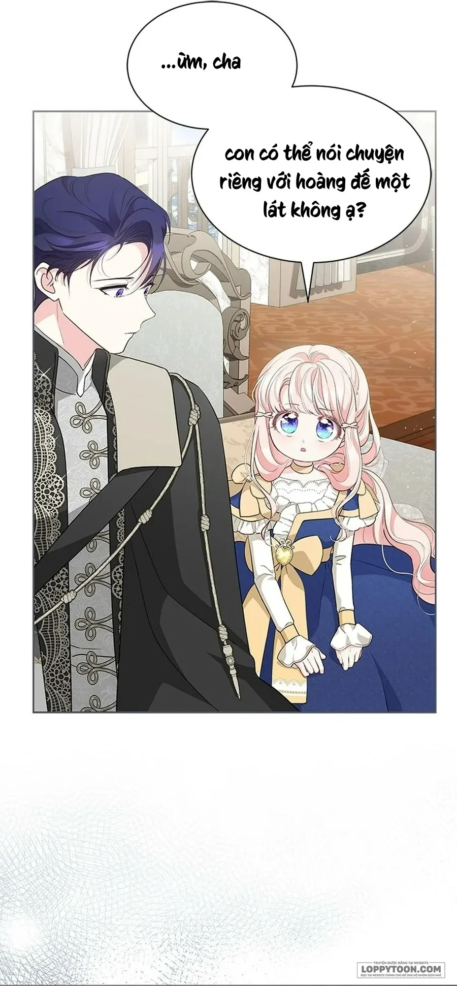 Đã Từ Chối Sủng Ái Rồi Mà Sao Còn Ám Ảnh Thế? Chap 52 - trang 45