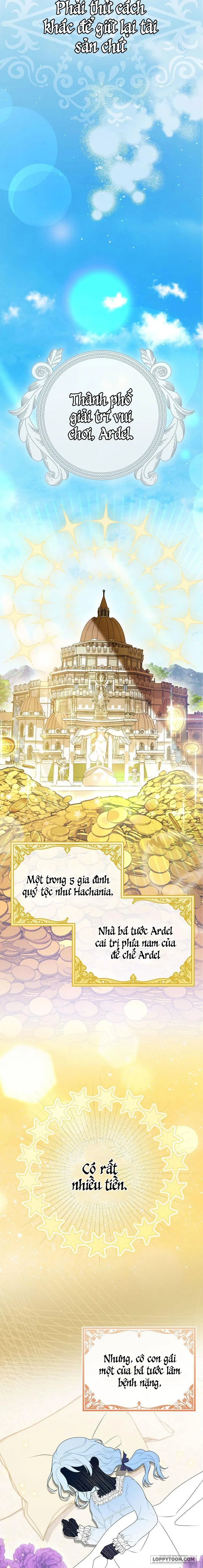 Đứa Trẻ Côn Đồ Nhà Công Tước Chap 20 - trang 9