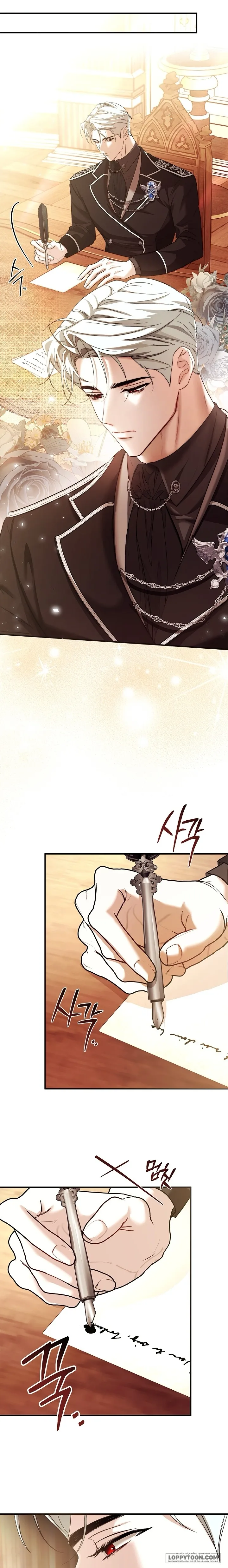 Em Đã Ăn Thay Chồng Rồi Chap 5 - trang 2