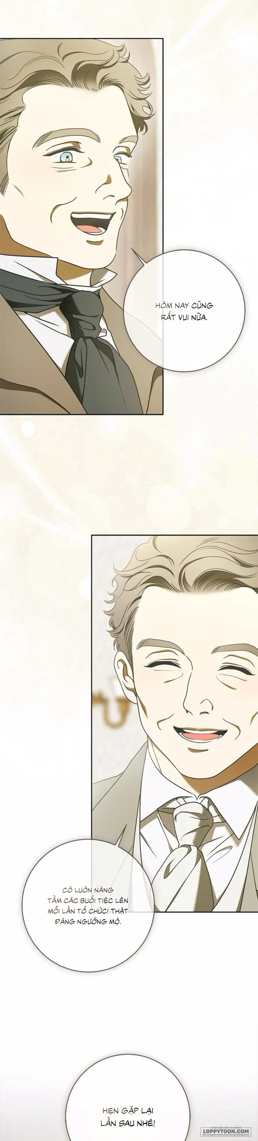Quý Cô Pendleton Chap 23 - trang 26